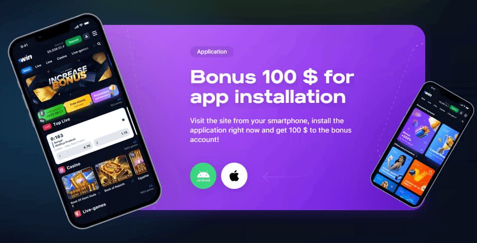 1win original app download - Your Portal to Exciting Betting