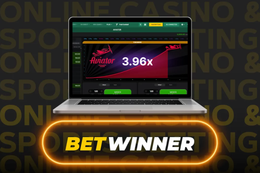 Découvrez Betwinner Bets  La Référence des Paris en Ligne