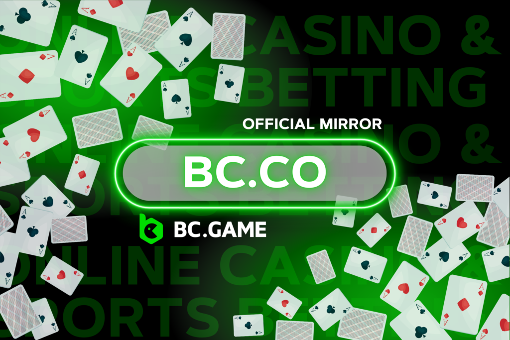 Discover the Exciting World of Bc Co Casino
