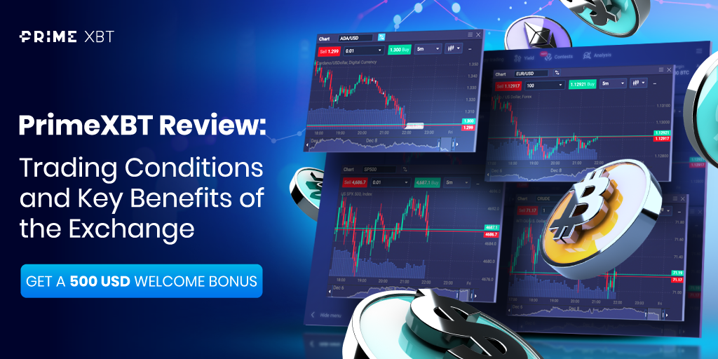 Explore the Future of Trading with PrimeXBT Website Explore the Future of Trading with PrimeXBT Website