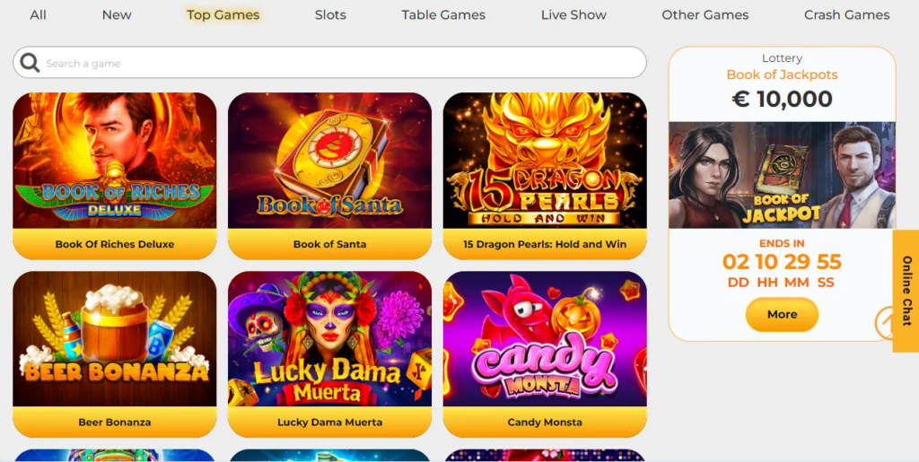 Discover the Excitement of Hand of Luck Online Casino UK 5 Discover the Excitement of Hand of Luck Online Casino UK 5