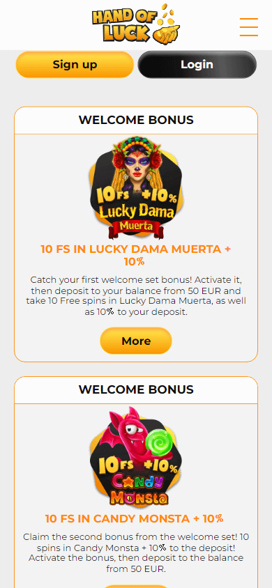 Discover the Excitement of Hand of Luck Online Casino UK 5 Discover the Excitement of Hand of Luck Online Casino UK 5