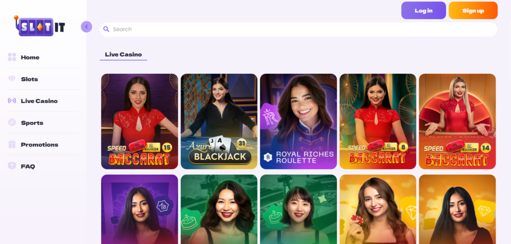 Discover the Excitement of Slotit Your Ultimate Online Gaming Destination Discover the Excitement of Slotit Your Ultimate Online Gaming Destination