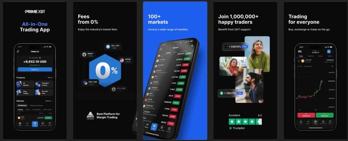 Explore PrimeXBT Broker Unveiling the Best Trading Features Explore PrimeXBT Broker Unveiling the Best Trading Features