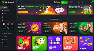Exploring the Thrills of BC Game casino Exploring the Thrills of BC Game casino