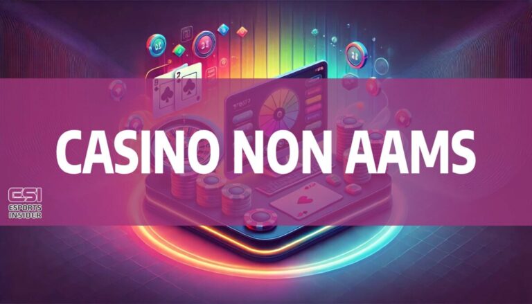 Scopri il mondo del Casino online non AAMS