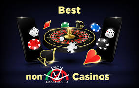 Scopri il mondo del Casino online non AAMS