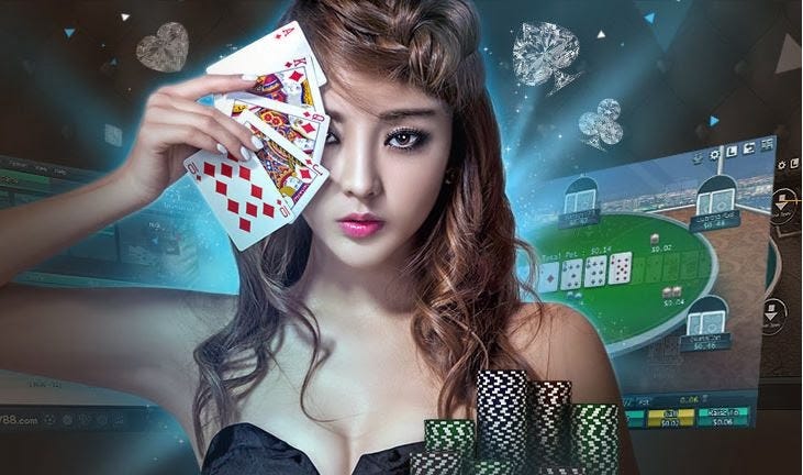 Slot 1win Menyelami Dunia Seru Perjudian Online