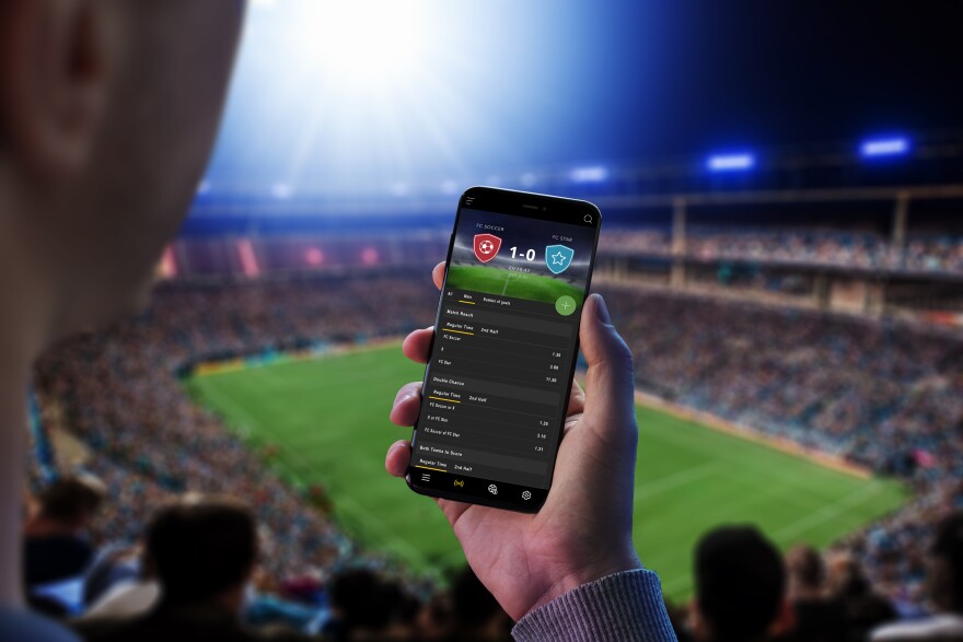 Bet on your favorite teams and cash out instantly 2