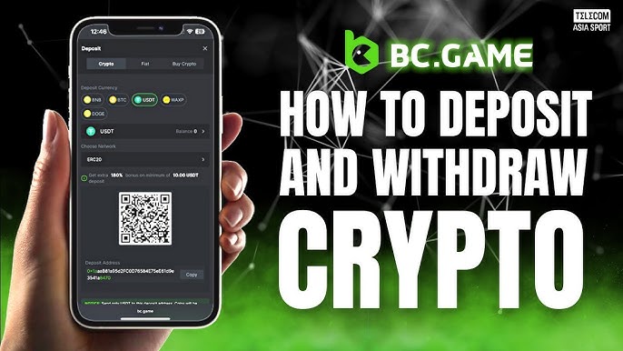 Discover the Exciting Features of BC Game DE Discover the Exciting Features of BC Game DE