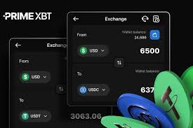 Discover the Future of Trading with PrimeXBT Trading Platform Discover the Future of Trading with PrimeXBT Trading Platform