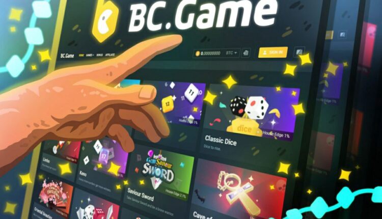 O Mundo Empolgante do BC.Game Casino 13