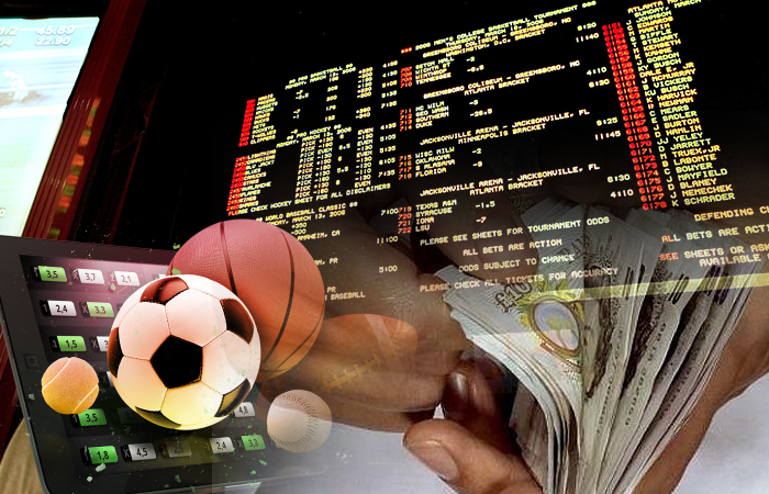 The thrill of the casino 1
