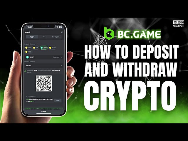 BCGame log in Your Gateway to Fun and Rewards