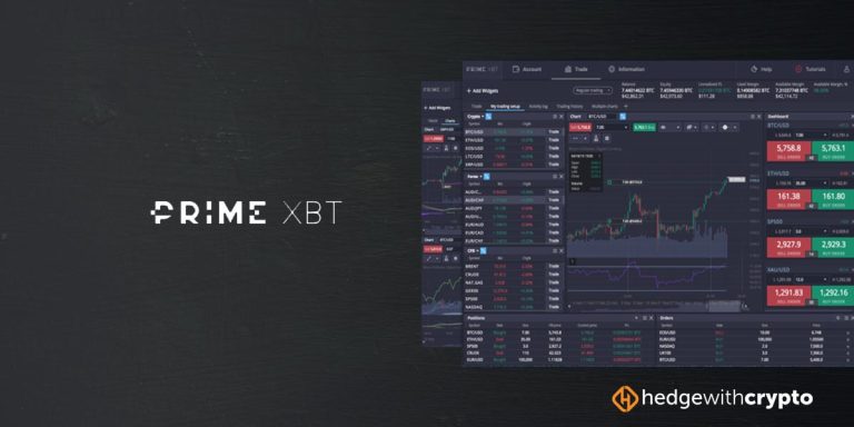 Comprehensive Guide to PrimeXBT Crypto Broker