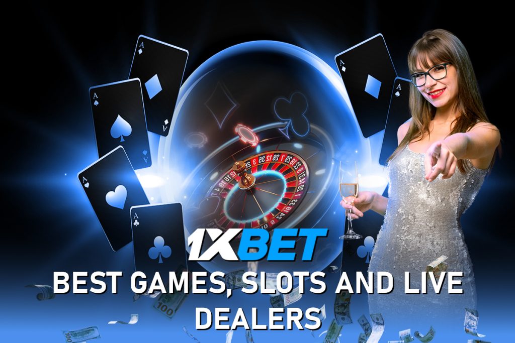 Explore the Thrilling World of 1xBet Casino Gaming Somalia 14