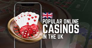 Exploring the Excitement of Live Casino UK Online