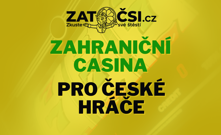 Casino pro české hráče Objevte nejlepší online možnosti