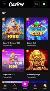 Experience the Thrill of Online Gaming at Casiny Casino 53