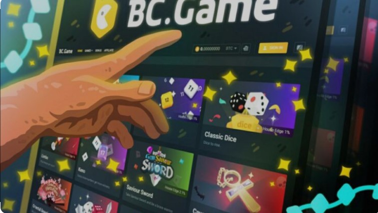 Explore the Exciting World of Crypto Casino BC Game 8 Explore the Exciting World of Crypto Casino BC Game 8