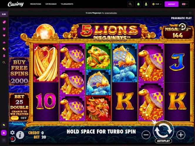 Exploring the Benefits of Casiny Casino No Deposit Bonus 15