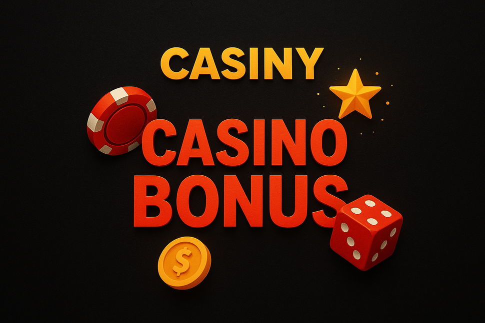 Get Ready to Win with Exciting Casiny Bonus Offers