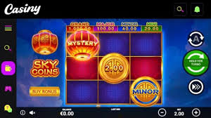 Get Ready to Win with Exciting Casiny Bonus Offers