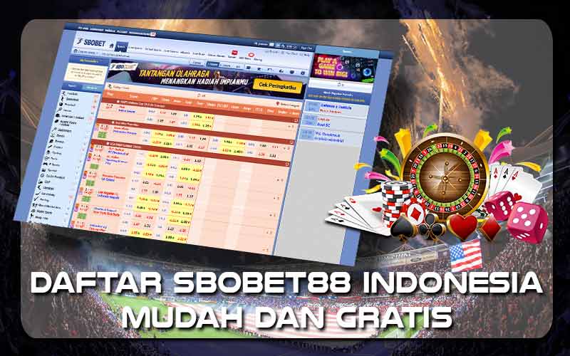 Memahami Sbobet Agen Panduan Lengkap untuk Pemain Pemula