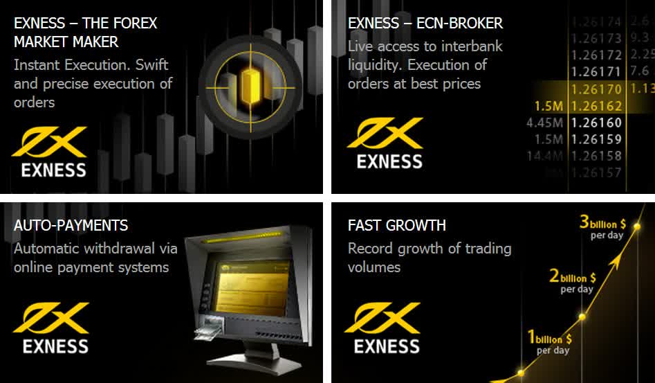 Unlocking Financial Freedom A Guide to Exness Group Affiliate