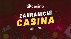 Zahranicni casina pro cechy Přehled a doporučení pro české hráče