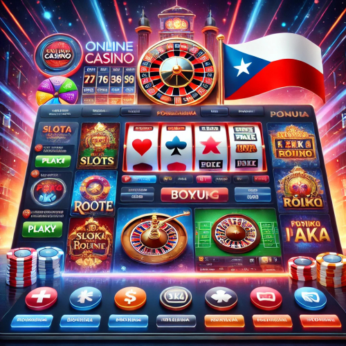 Zahraniční casino online Objevte vzrušení a možnosti