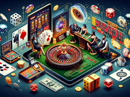 Casino Games With Innovative Mechanics 8