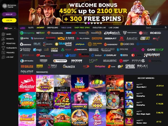 Najlepsze doświadczenia w BonanzaGame Casino - Twoja brama do zabawy online Najlepsze doświadczenia w BonanzaGame Casino - Twoja brama do zabawy online