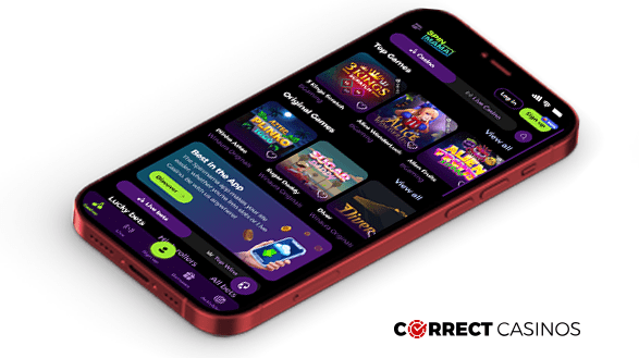 Spinmama Casino login - Wszystko, co musisz wiedzieć 0 Spinmama Casino login - Wszystko, co musisz wiedzieć 0