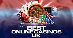 The Best Casino Online UK A Comprehensive Guide The Best Casino Online UK A Comprehensive Guide