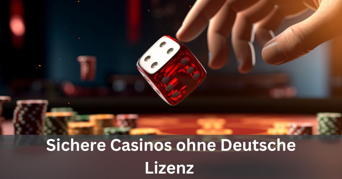 Top Casinos ohne deutsche Lizenz - Spielspaß ohne Grenzen Top Casinos ohne deutsche Lizenz - Spielspaß ohne Grenzen